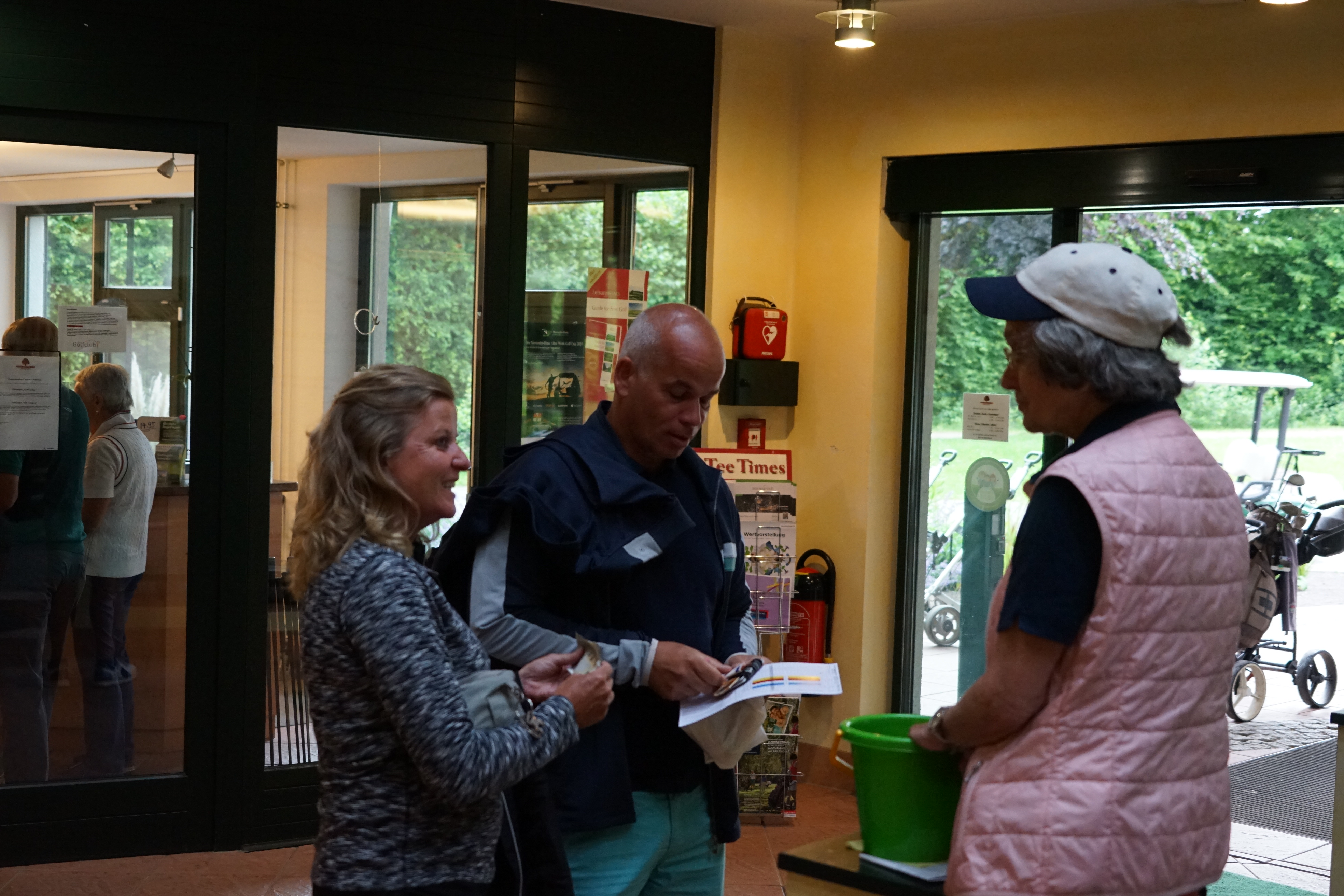 16. Benefizgolfturnier im GCC Brunstorf