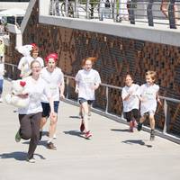 HSH Nordbanklauf 2013 in der Hamburger Hafencity