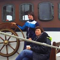 Segeln auf der Stortemelk 2012