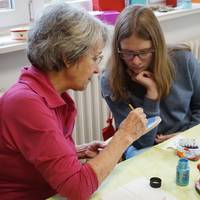 Kreativseminar Sylt 2017