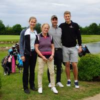 16. Benefizgolfturnier im GCC Brunstorf
