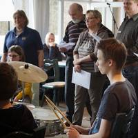 Musik und Mal Workshop