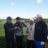Benefiz Golfturnier 2016