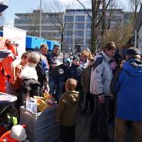 Alstersegeln 2013
