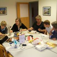 Kreativseminar Sylt 2011