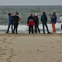 Kreativseminar im Klappholttal auf Sylt 2014