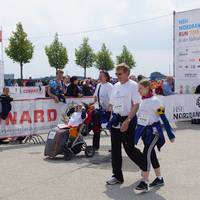 HSH Nordbanklauf 2015 in der Hamburger Hafencity