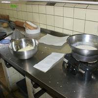 Pralinenseminar in der Konditorei Andersen