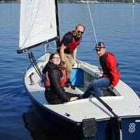 Alstersegeln 2018 Alstersegeln 2018