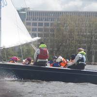 Alstersegeln 2017 Alstersegeln 2017