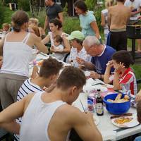 Urlaub auf Schloss Dankern 2014
