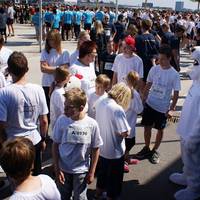 HSH Nordbanklauf 2013 in der Hamburger Hafencity HSH Nordbanklauf 2013 in der Hamburger Hafencity