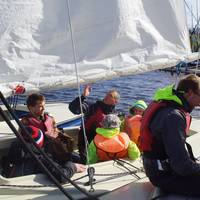 Alstersegeln 2017 Alstersegeln 2017