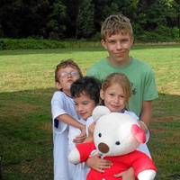 Urlaub in Dankern 2010