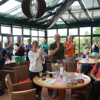 16. Benefizgolfturnier im GCC Brunstorf