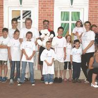 Urlaub auf Schloss Dankern 2013 Urlaub auf Schloss Dankern 2013