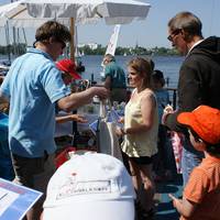 Alstersegeln 2011