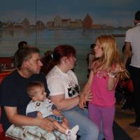 Urlaub in Schloss Dankern 2012