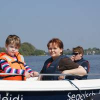 11. Segeln auf der Aussenalster 2014 11. Segeln auf der Aussenalster 2014