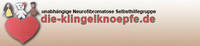 Logografik der NF Selbsthilfegruppe in Hamburg
