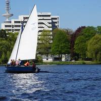 Alstersegeln 2019 Alstersegeln 2019