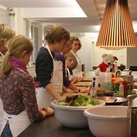 Kochkurs in Hamburg in der Meridian Kochschule Kochkurs in Hamburg in der Meridian Kochschule