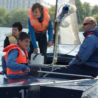 Alstersegeln 2011