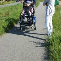 Katharina hat Ihr neues Fahrrad bekommen Katharina hat Ihr neues Fahrrad bekommen