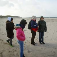 Kreativseminar im Klappholttal auf Sylt 2014