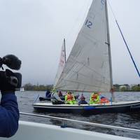 Alstersegeln 2016