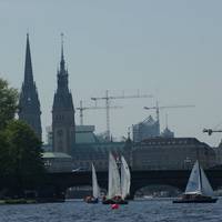 Alstersegeln 2011 Alstersegeln 2011