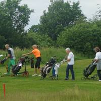 16. Benefizgolfturnier im GCC Brunstorf