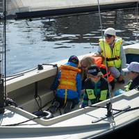 Alstersegeln 2018 Alstersegeln 2018