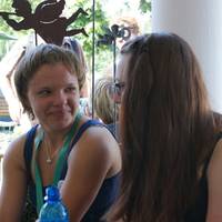 Tag der offenen Tuer auf dem Hof der gluecklichen Pferde am 19.8.2012