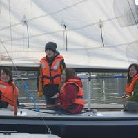 Alstersegeln 2012 Alstersegeln 2012