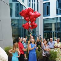 10 Jahre Stiftung Klingelknopf am 23.07.2013