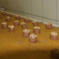 Pralinenseminar in der Konditorei Andersen