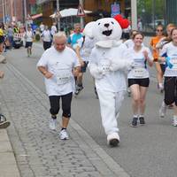 HSH Nordbanklauf 2015 in der Hamburger Hafencity