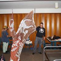 Musik und Mal Workshop Musik und Mal Workshop