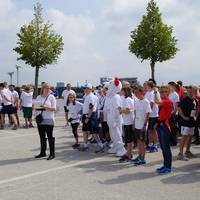 HSH Nordbanklauf 2015 in der Hamburger Hafencity
