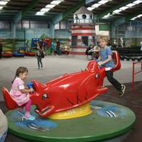 Urlaub auf Schloss Dankern 2014