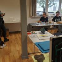 Kreativseminar Sylt 2021