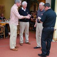 Golfturnier 2010 im GCC Brunstorf