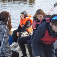 Alstersegeln 2019 Alstersegeln 2019