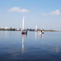 Alstersegeln 2010 Alstersegeln 2010
