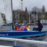 Alstersegeln 2016 Alstersegeln 2016