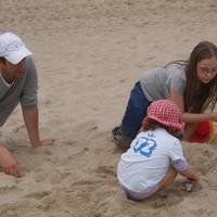 Urlaub auf Sylt 2012