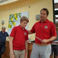 16. Benefizgolfturnier im GCC Brunstorf