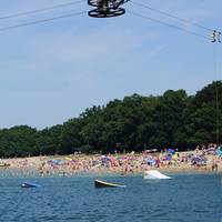 Urlaub auf Schloss Dankern 2015