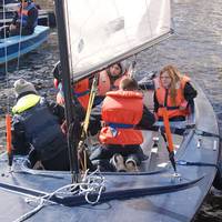 Alstersegeln 2013 Alstersegeln 2013